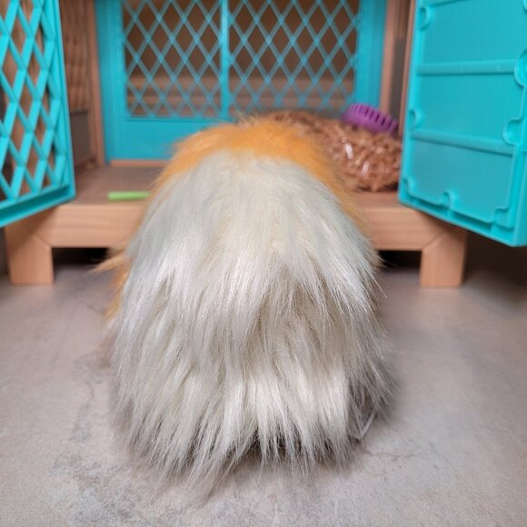 Little Live Pets Mama Surprise Soft Interactive Mama Guinea Pig With 3 Babies - Picture 7 of 14